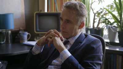[Ceci] People need to see
and to like shake your hand - The Rise of Jordan Peterson