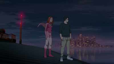 Cecil told us all about what
happened with that psychopath. - Invincible