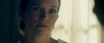 Cécile has to be free again. - Through the Fire