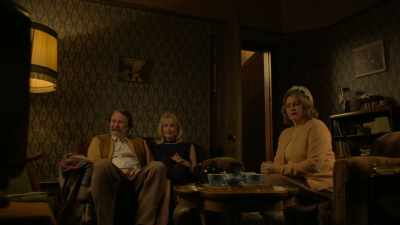 "Cecily, darling, why?
I mean, what's wrong?" - Funny Woman