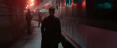 Cecily, do you want
protection or...? - SAS: Red Notice