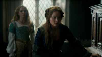 Cecily, I think I have caught the sweat. - The White Princess