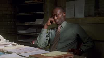 Cedric. - The Wire