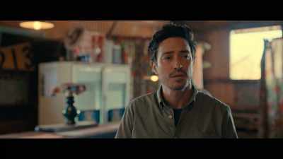 CEDRIC: You're a long way
from home. - Population 11