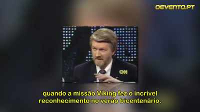 Ceea ce cred eu, este că în 1976, - The Cosmic Secret