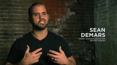 Ceea ce se întâmplă este că,
 îți creezi un Dumnezeu - American Gospel: Christ Alone