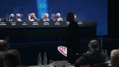 Ceferin made it abundantly clear
to Infantino - Super Greed: The Fight for Football
