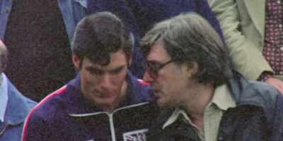 [CEILING CREAKING] - Super/Man: The Christopher Reeve Story
