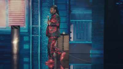 Cel mai trăsnit politician - Katt Williams: Woke Foke