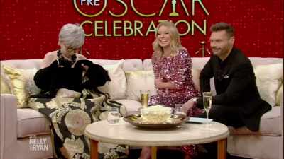 CELEBRAÇÃO PRÉ-OSCAR - Rita Moreno: Just a Girl Who Decided to Go for It