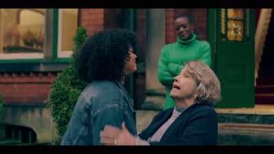 Celebrate. It's your grandad's funeral. - Years and Years
