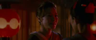 Celebrate this moment, Sayuri. - Memoirs of a Geisha