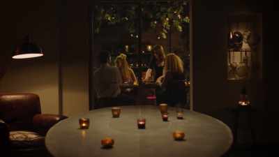 Celebrating friendship
at weekend feasts - Nigella: At My Table