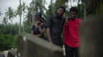 Celebrating my wedding and funeral
anniversary on the same day. - The Burial of Kojo
