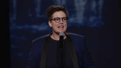 Celebrities. And comedians are not immune. - Hannah Gadsby: Nanette
