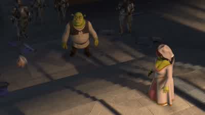 Celebrity marriages They never last do they - Shrek