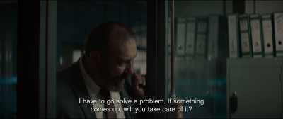 (CELERINO SPEAKING SPANISH) - Gringo
