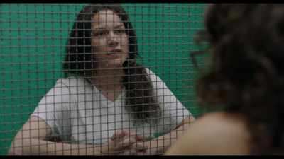 - Celeste? Are you okay?
- I'm just... I'm just a little dizzy. - Paradise Lost