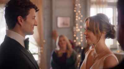 Celeste, do you take
Jason to be your husband? - To Have and to Holiday