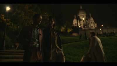 Celeste and Estelle,
they're inseparable. - Interview with the Vampire