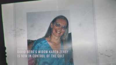 CELESTE: I'd never met Karen Zerby. - Children of the Cult