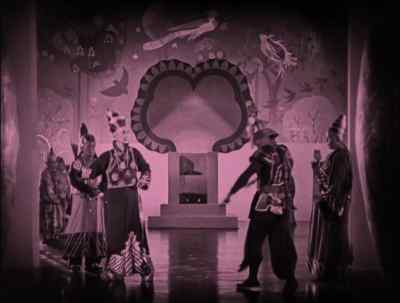 Celestial Majesty, at the next moon, - The Thief of Bagdad