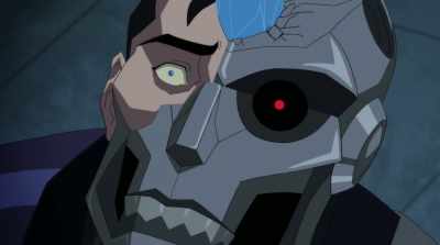 [celestial music playing] - The Death and Return of Superman