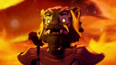 [celestial whirring] - LEGO Ninjago: Dragons Rising