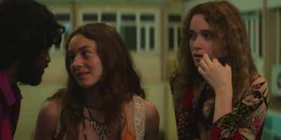 - Celia? Ah! What are you doing tonight?
- Thanks. - The Serpent