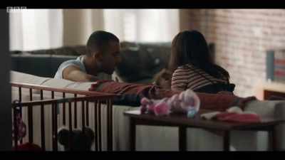 Celia?
BABY CRIES - Baptiste