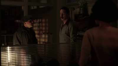 Celia, close the door. - The Last Tycoon