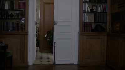 [Celia speaking French] - The Affair
