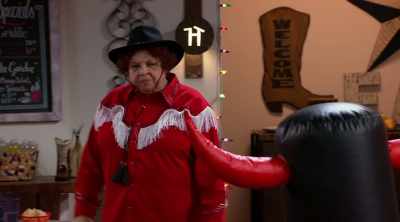- Celia?
- Word is, - The Villains of Valley View