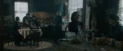 Celine, you don't need
to pretend to be strong. - The Offering