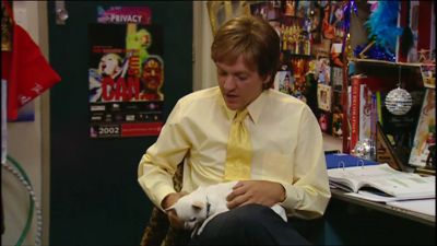 CELINE HAS AN OVERSIZED BRAIN - Summer Heights High