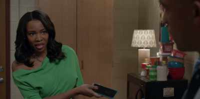 Celine may be your biological mother, - All American: Homecoming