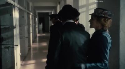 Cell 10. - Murdoch Mysteries