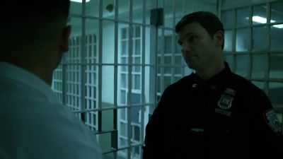 Cell 305. Room with a view. - Marvel's Daredevil