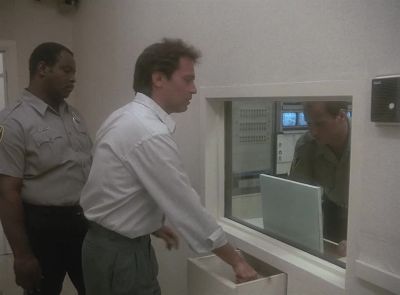 Cell 51, "D" Block. - Miami Vice