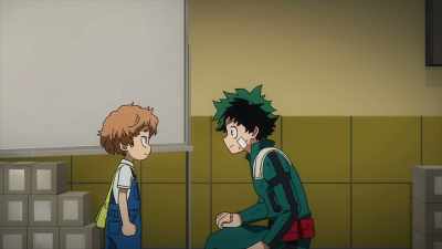 Cell activation, metabolism boost… - My Hero Academia: Heroes Rising