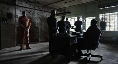 Cell block 12. Cell 44. - Brawl in Cell Block 99