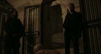 Cell block 99 is the prison
within the prison. - Brawl in Cell Block 99