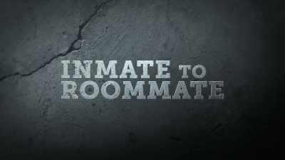 [cell door clanking] - Inmate to Roommate