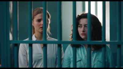 [ Cell door clanks ] - Good Girls Get High