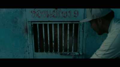 CELL DOOR CLATTERS SHUT - A Prayer Before Dawn