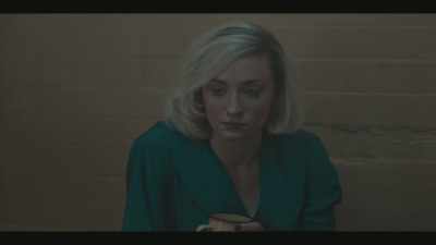 CELL DOOR CLOSES - Joan