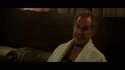 - [cell door creaking]
- I'll have your badge, - Death and Other Details