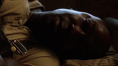 [CELL DOOR OPENS] - The Green Mile