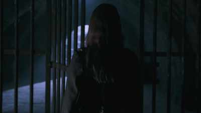 [cell door scraping] - Witch