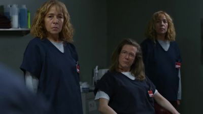 [cell door shuts] - Orange Is the New Black